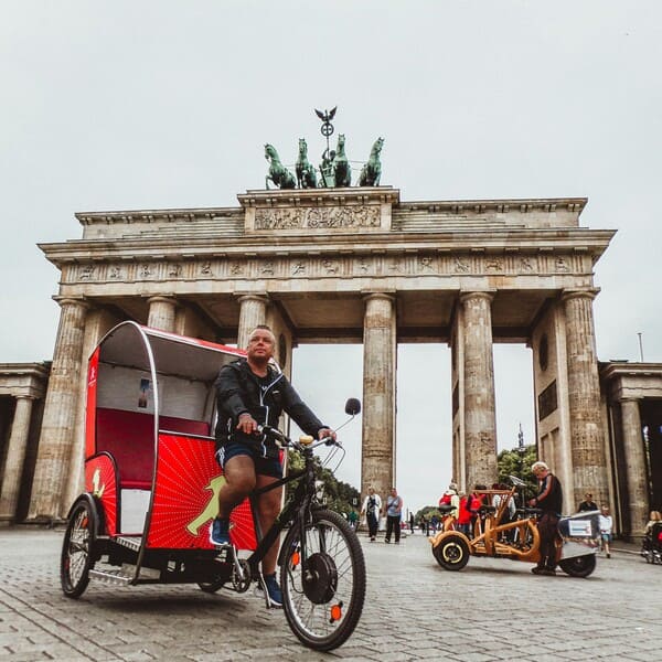 Berlin: Ein multikulturelles Zentrum für Handel und Innovation